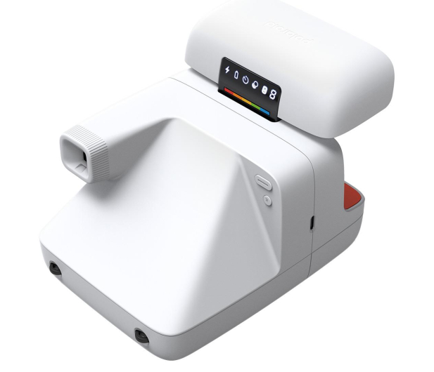 Polaroid Flip biały - 1352529 - zdjęcie 3